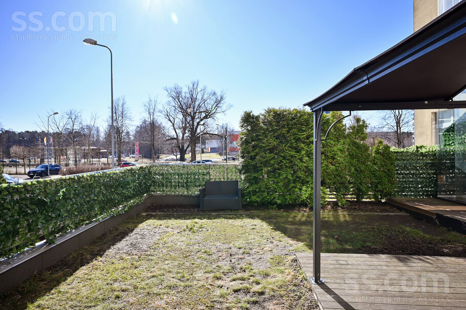 Anniņmuižas bulvāris 38k1, Rīga — dzivoklis