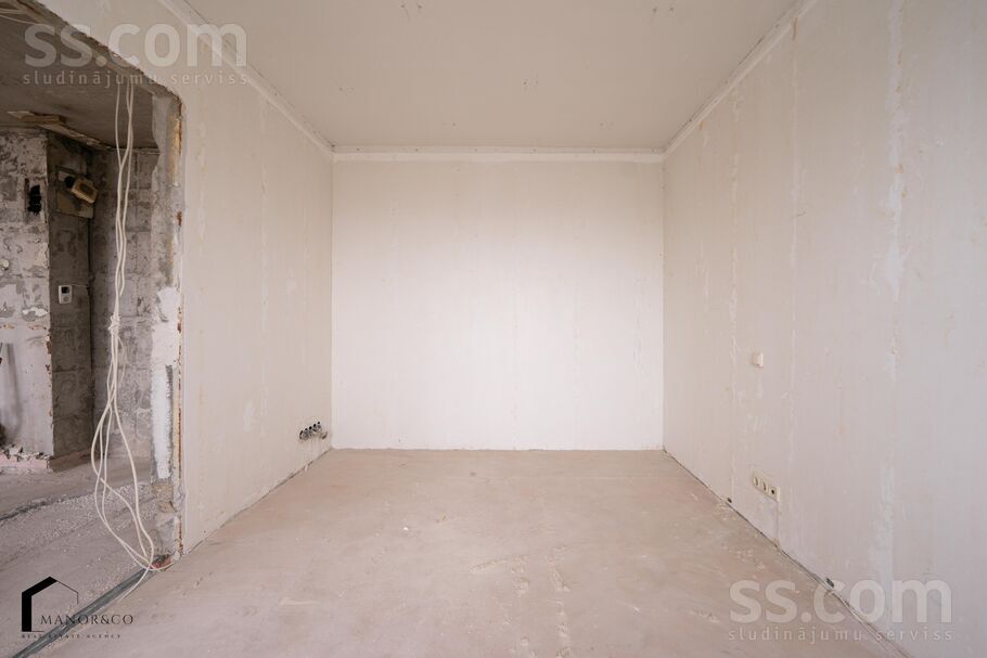 Viršu 11, Rīga — dzivoklis