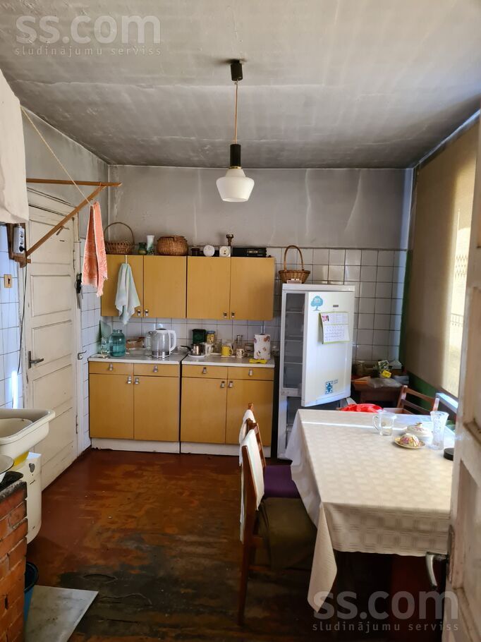 Daugavas iela 18, Jumprava, Ogre un raj., Jumpravas pag. — maja