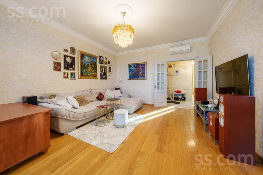 Riepnieku 2, Rīga — dzivoklis