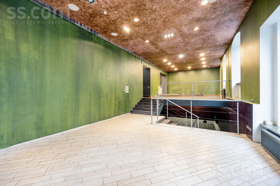Skolas 14, Rīga, centrs — telpa