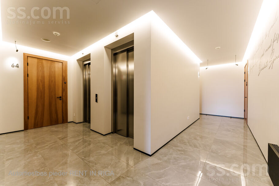 Raņķa d. 34, Rīga — dzivoklis