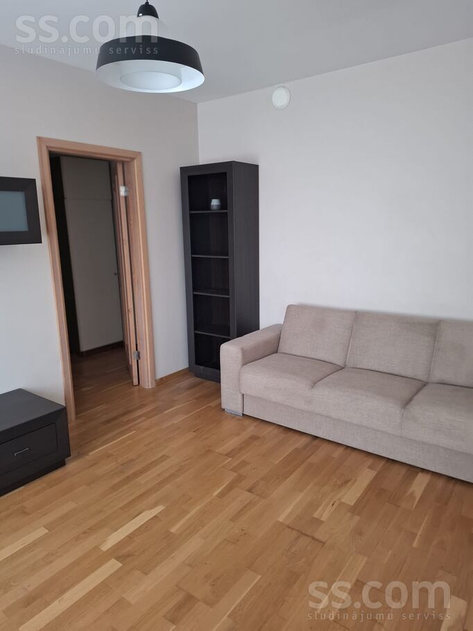 Kartupeļu xx, Rīga — dzivoklis