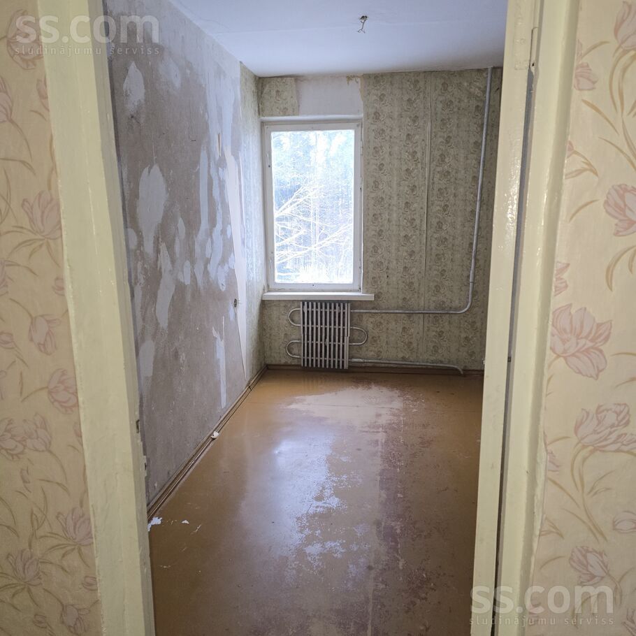 Smilšu iela 31 27, Jēkabpils un raj., Viesīte — dzivoklis
