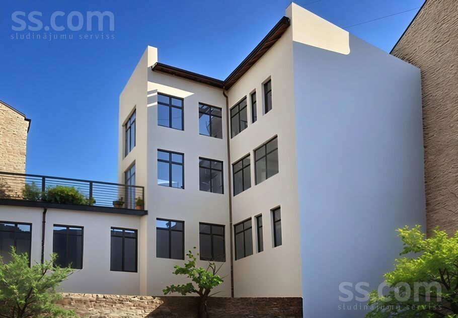 Čaka 78b, Rīga — dzivoklis