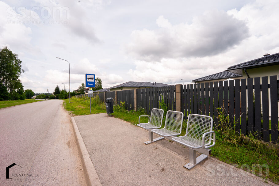 Palēju iela 5, Dreiliņi, Rīgas rajons, Stopiņu nov. — maja