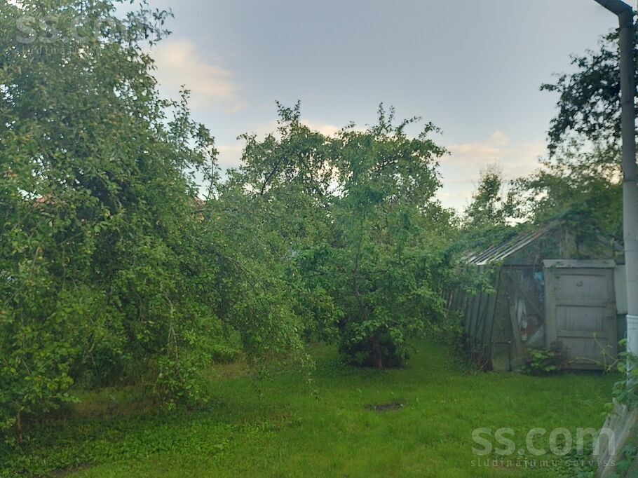 Darzinu2.skerslinija 7, Ogre un raj., Ogre — maja