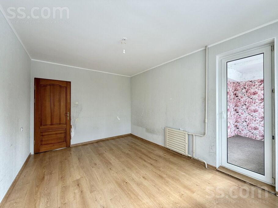 Jūrmalas g. 91k1, Rīga — dzivoklis