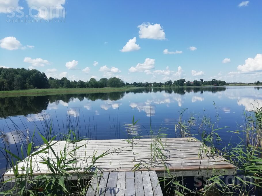 Bruņene, Daugavpils un raj., Skrudalienas pag. — vienseta