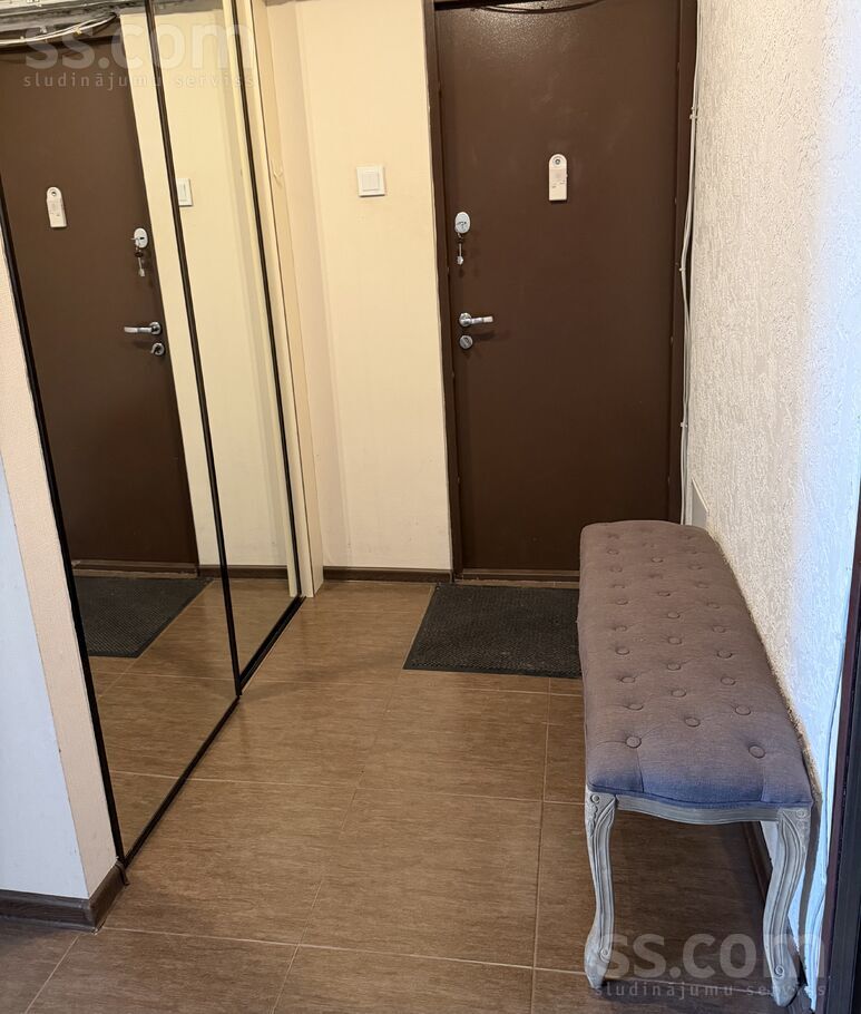 Sidraba 1, Rīga — dzivoklis