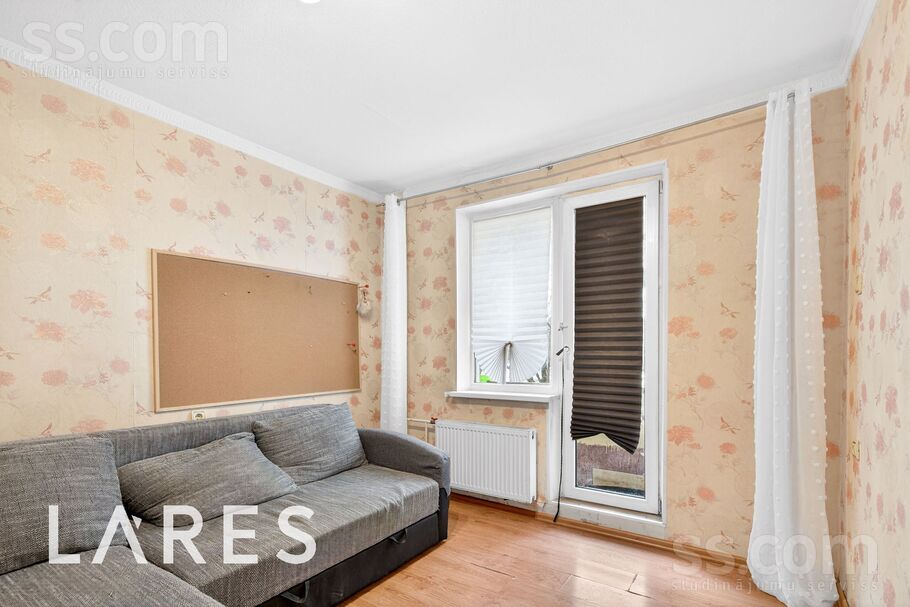 Eizenšteina 71, Rīga — dzivoklis