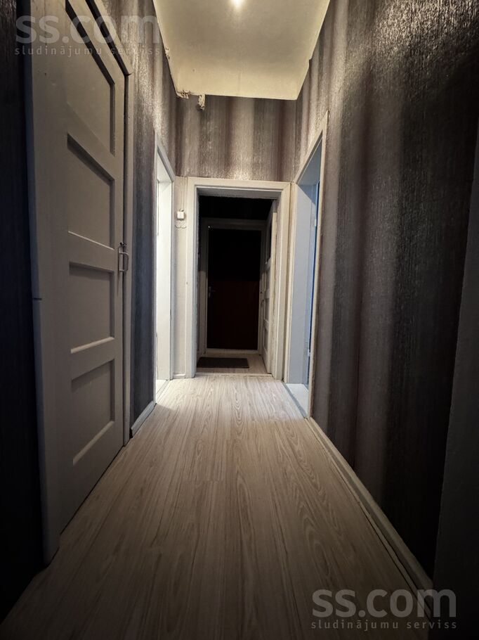 Upes 30, Rēzekne un raj., Rēzekne — dzivoklis