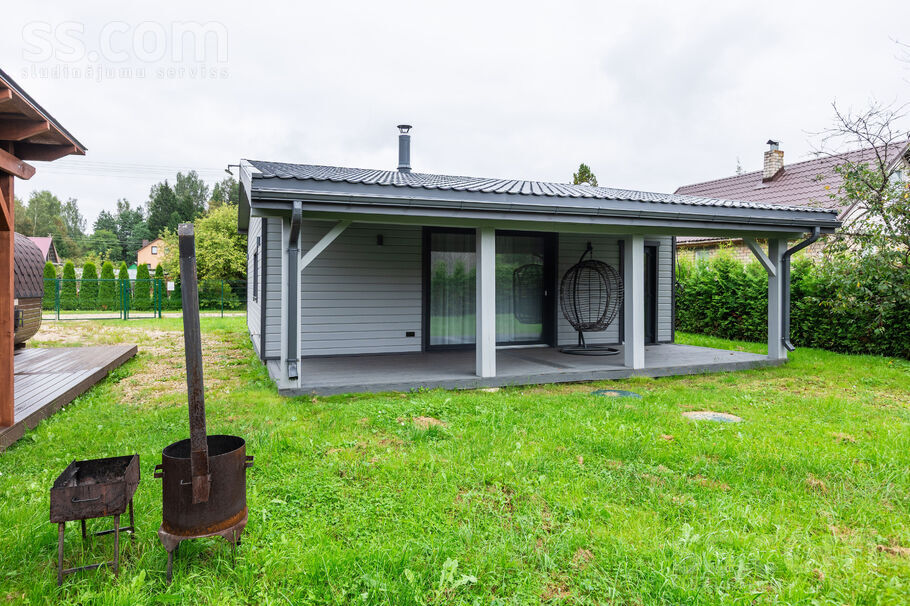 Tiltiņi 249, Stīpnieki, Rīgas rajons, Olaines pag. — maja