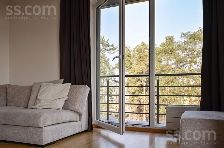 Kaivas 29, Rīga — dzivoklis