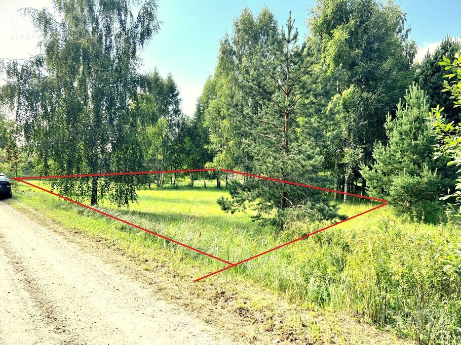 Ceriņu 34, Mērsrags, Talsi un raj., Mērsraga pag. — zeme