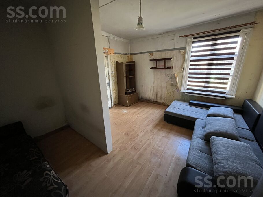 Kalna 15, Kuldīga un raj., Kuldīga — dzivoklis