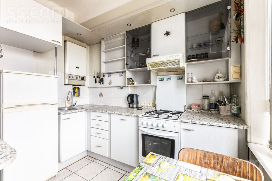 Brīvības gatve 310, Rīga — dzivoklis