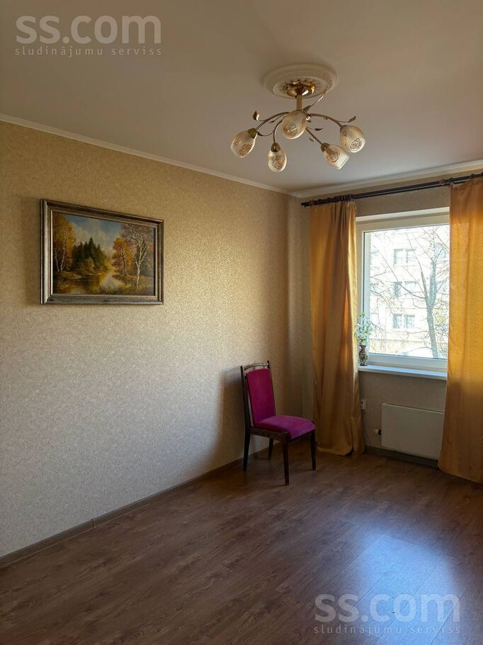 Marsa g. 4, Rīga — dzivoklis