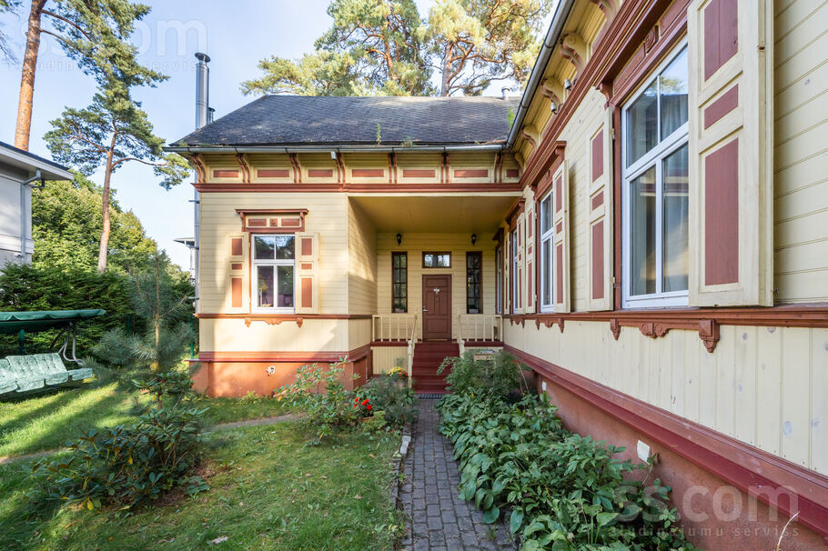 Meža prospekts 61, Jūrmala — maja