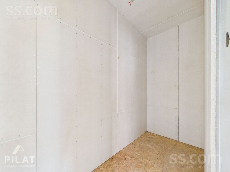 Rīgas iela 43, Liepāja un raj., Liepāja — dzivoklis