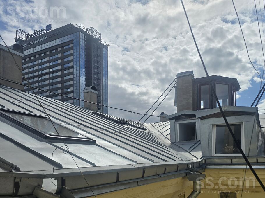 Baznīcas 7, Rīga — dzivoklis