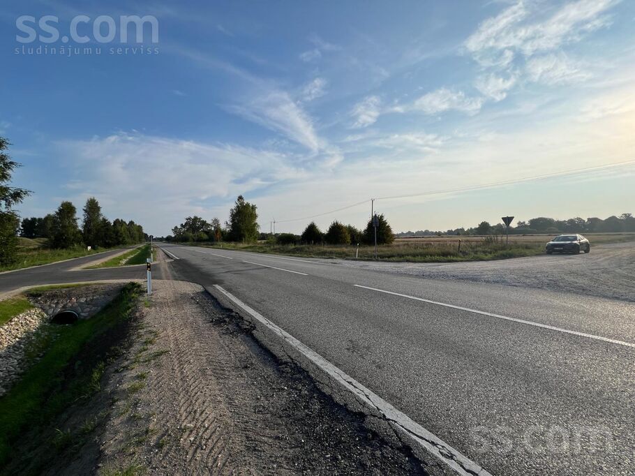 Driādes, Liepāja un raj., Nīcas pag. — zeme