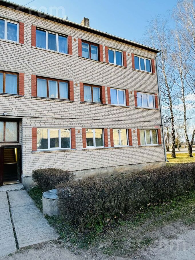 Ūldzes 6, Grenctāle, Bauska un raj., Brunavas pag. — dzivoklis