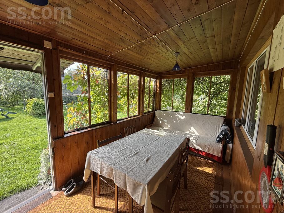 Liliyu 48, Garupe, Rīgas rajons, Carnikavas nov. — maja