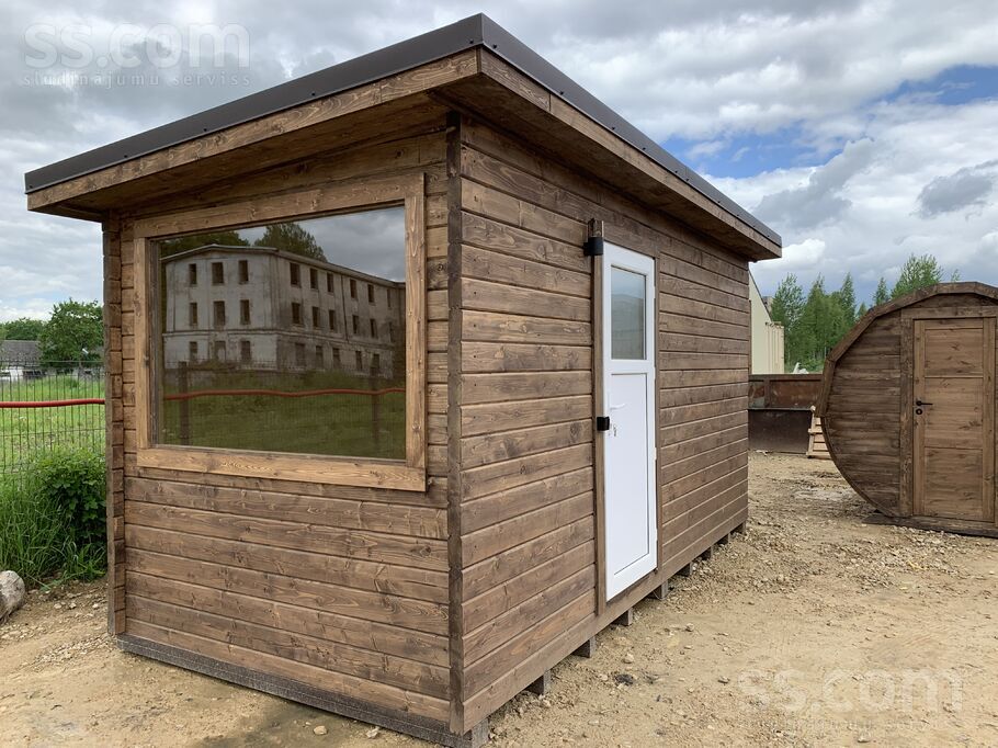 Kazarmu 12, Jēkabpils un raj., Jēkabpils — telpa