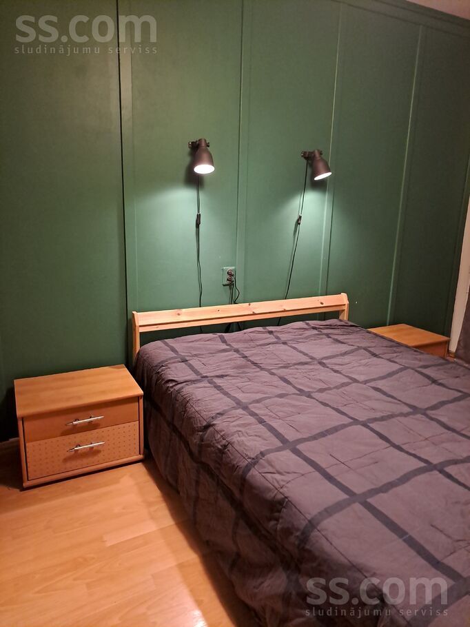 Vaidavas 8, Rīga — dzivoklis