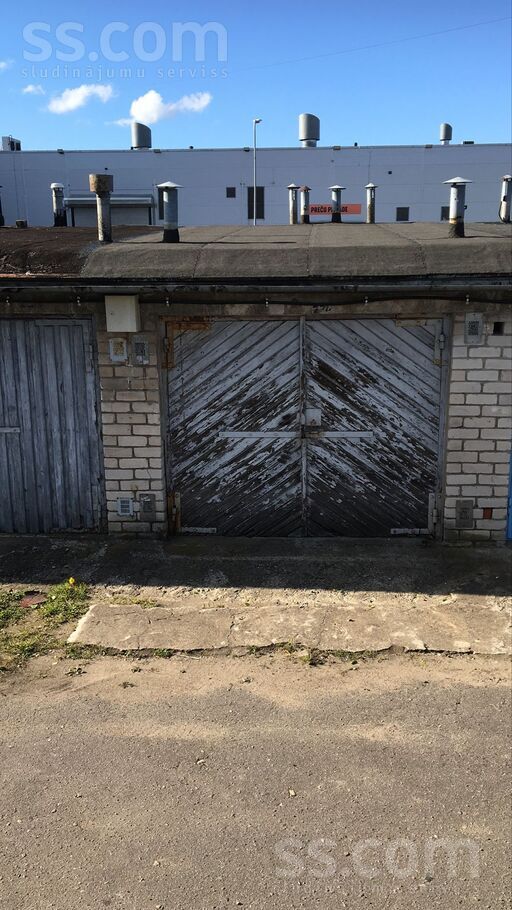 Latgales 420, Rīga, Ķengarags — telpa