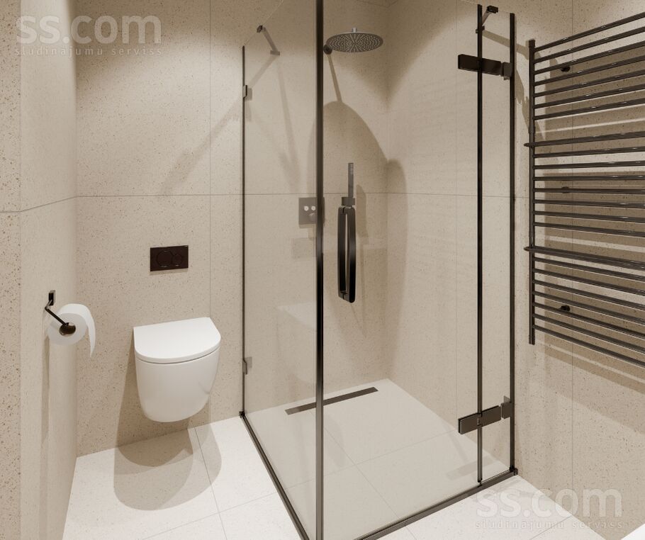 Mores 28, Rīga — dzivoklis