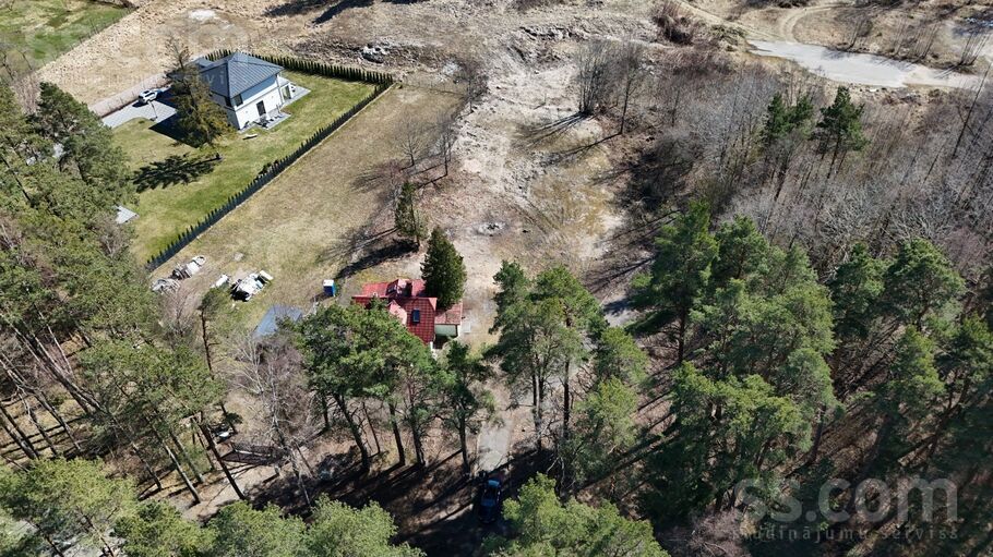 Vikingu 46a, Jūrmala — maja