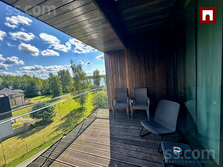 Kalndores 2, Baltezers, Ādažu nov. — dzivoklis