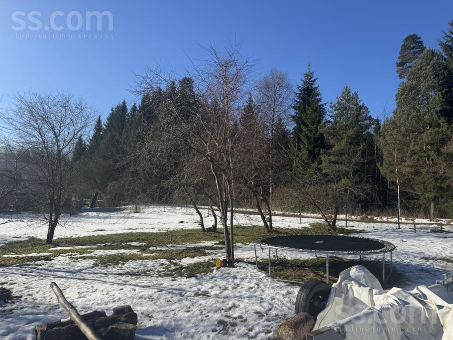 Rietumu iela 23, Egļupe, Rīgas rajons, Inčukalna nov. — zeme