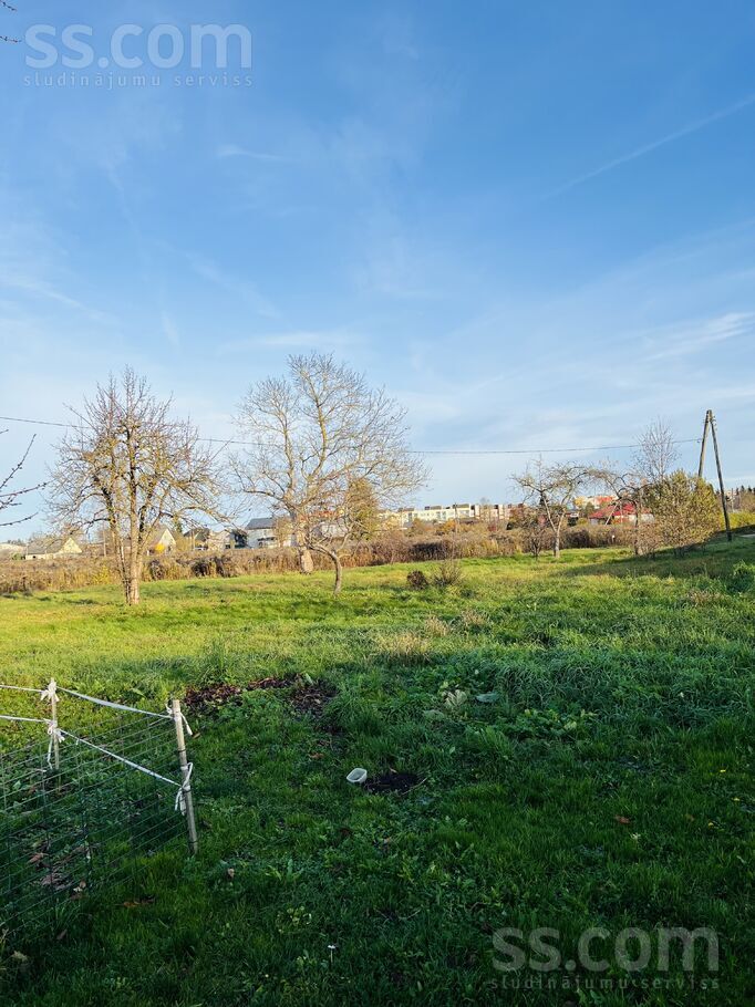 Lerha-Puškaiša 31a, Talsi un raj., Talsi — zeme