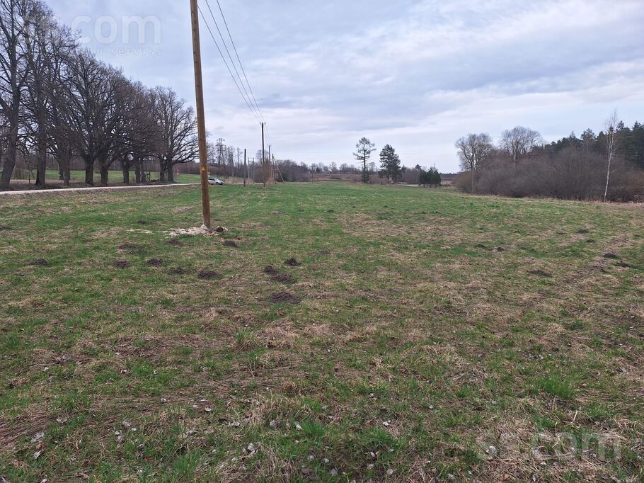 Akmentiņi, Aizkraukle un raj., Klintaines pag. — zeme