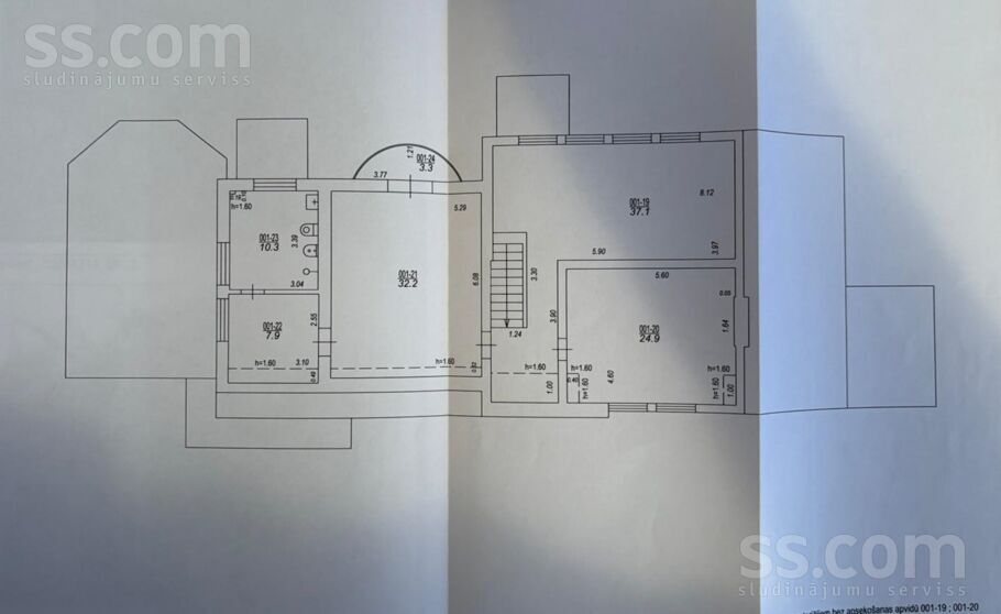 Zvejnieku iela 16, Ragaciems, Tukums un raj. — maja