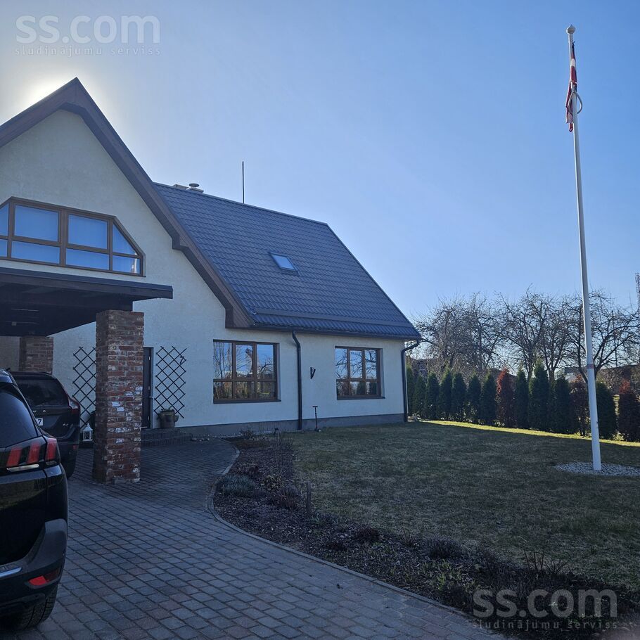 Druvas 7, Valka un raj., Smiltene — maja