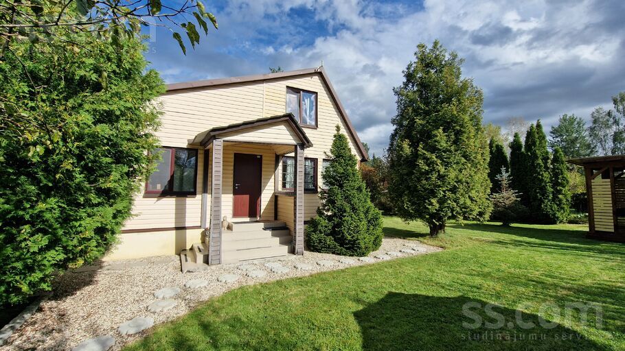 Medņi 20/21/22 21/22, Jāņupe, Rīgas rajons, Olaines pag. — maja