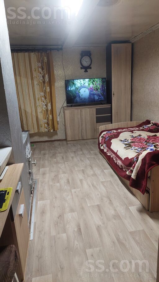 Gravnieki, Daugavpils un raj., Kalkūnes pag. — maja