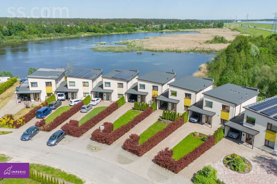 Attekas ceļš 24/4, Rīgas rajons, Salaspils — maja