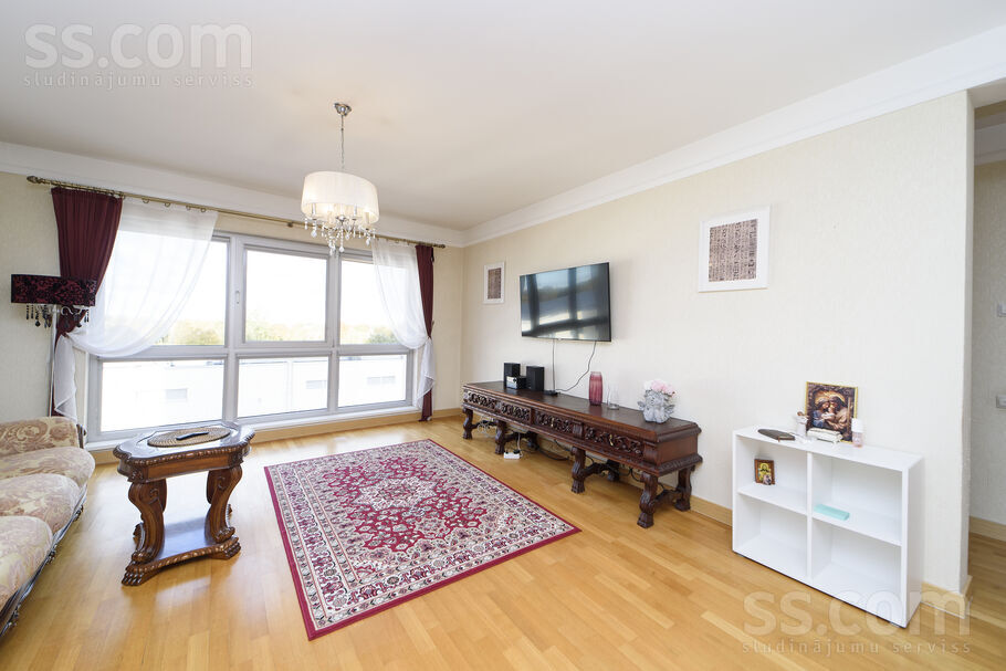 Lielirbes 13, Rīga — dzivoklis