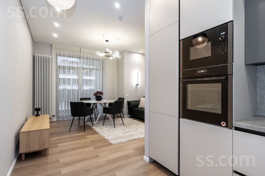 Strēlnieku prospekts 42, Jūrmala — dzivoklis