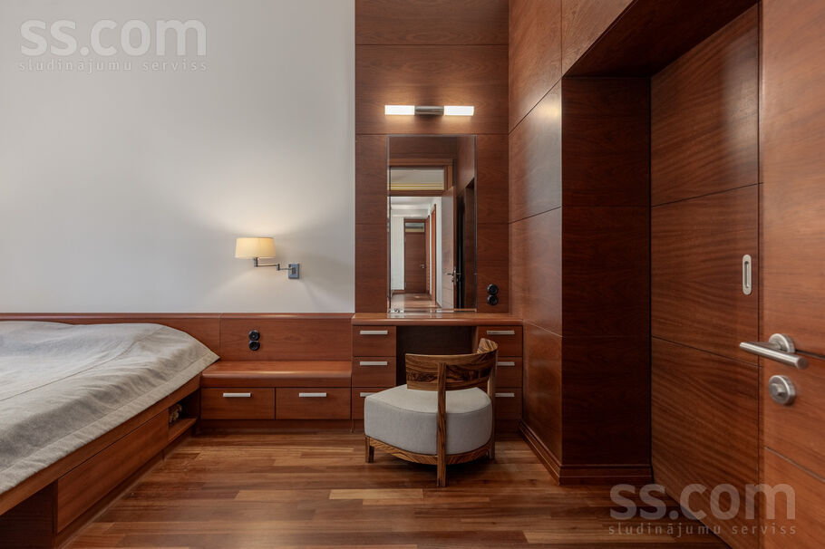 Strēlnieku 9, Rīga — dzivoklis