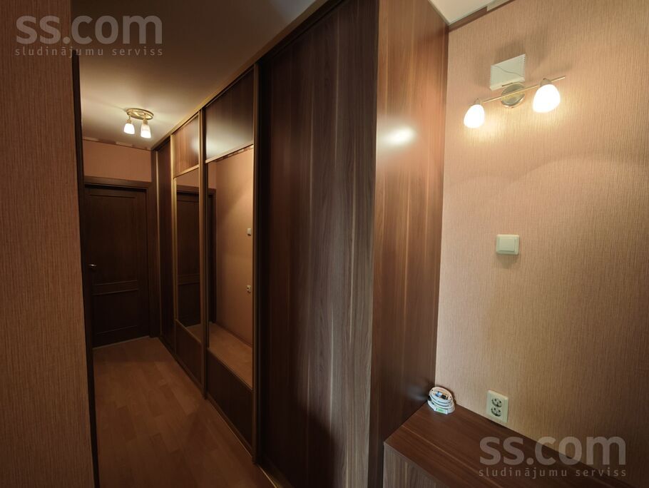 Sarkandaugavas 13, Rīga — dzivoklis