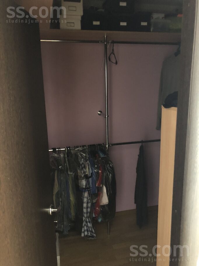 Eizenšteina 19, Rīga — dzivoklis