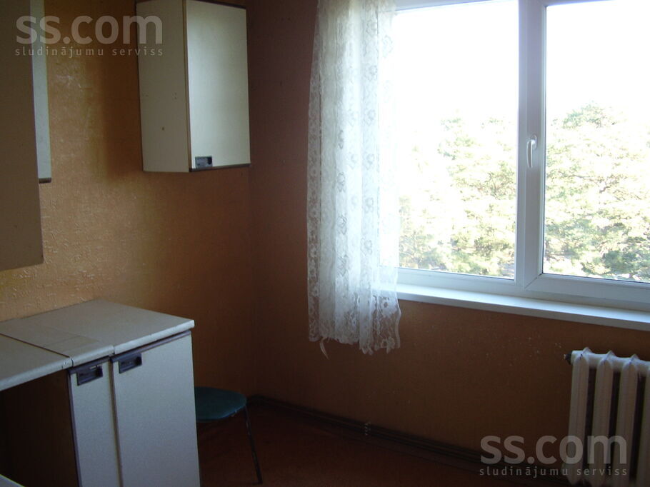 Turaidas 8a, Liepāja un raj., Liepāja — dzivoklis