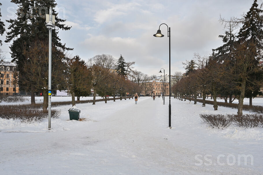 Čaka 109, Rīga — dzivoklis