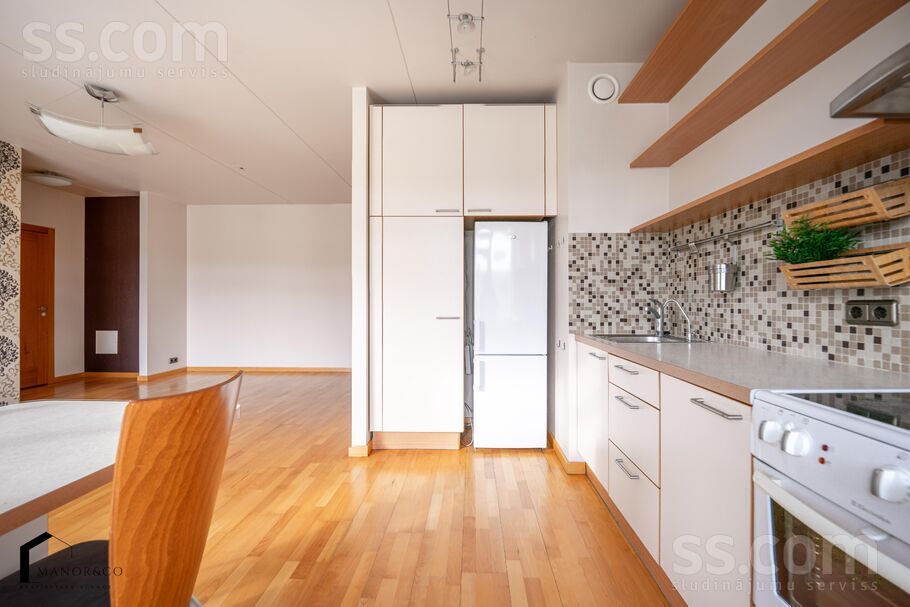 Vecā Biķernieku 9, Rīga — dzivoklis